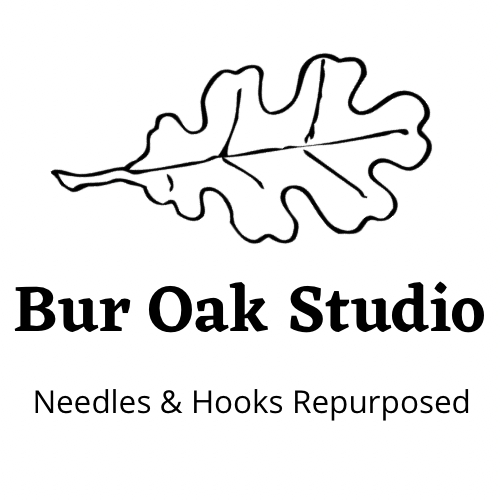 Bur Oak Studio logo